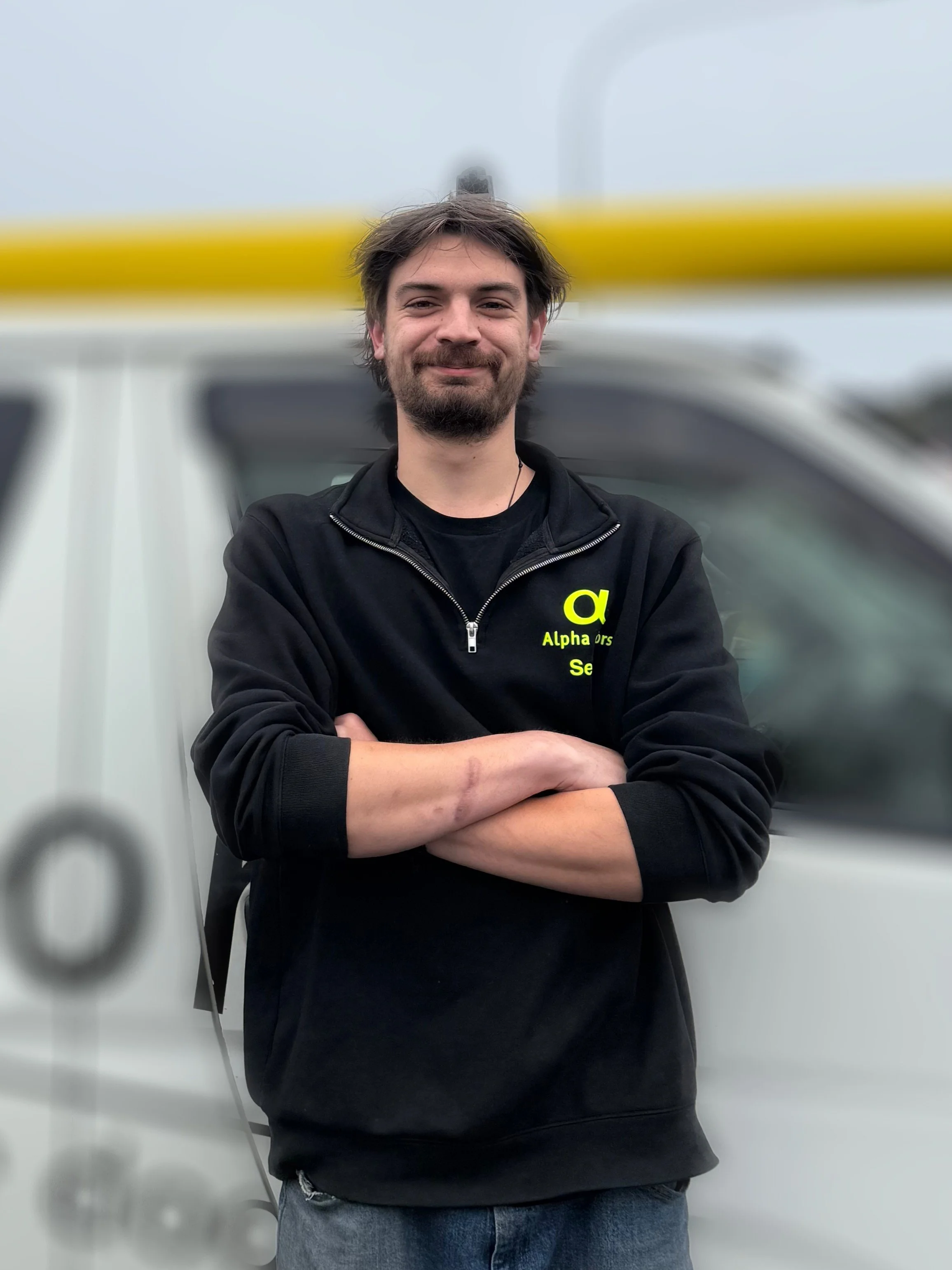 Seth Forlong - Technician 