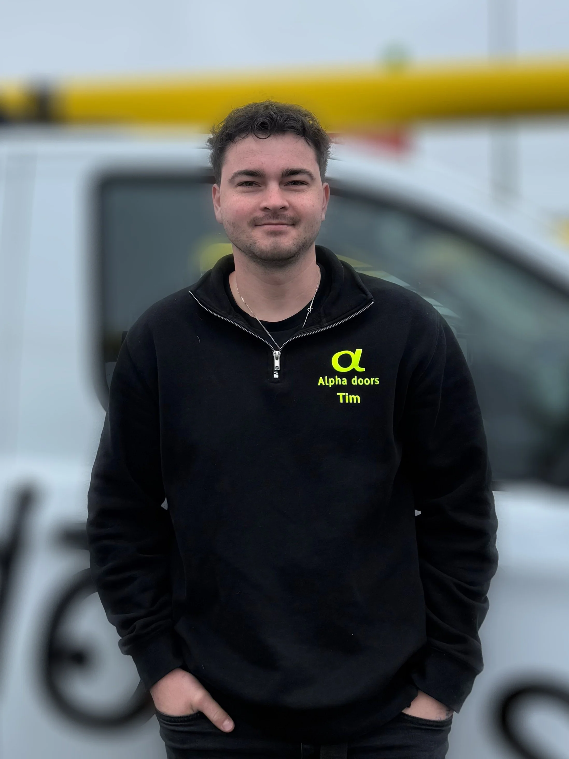 Tim Riddell - Technician 
