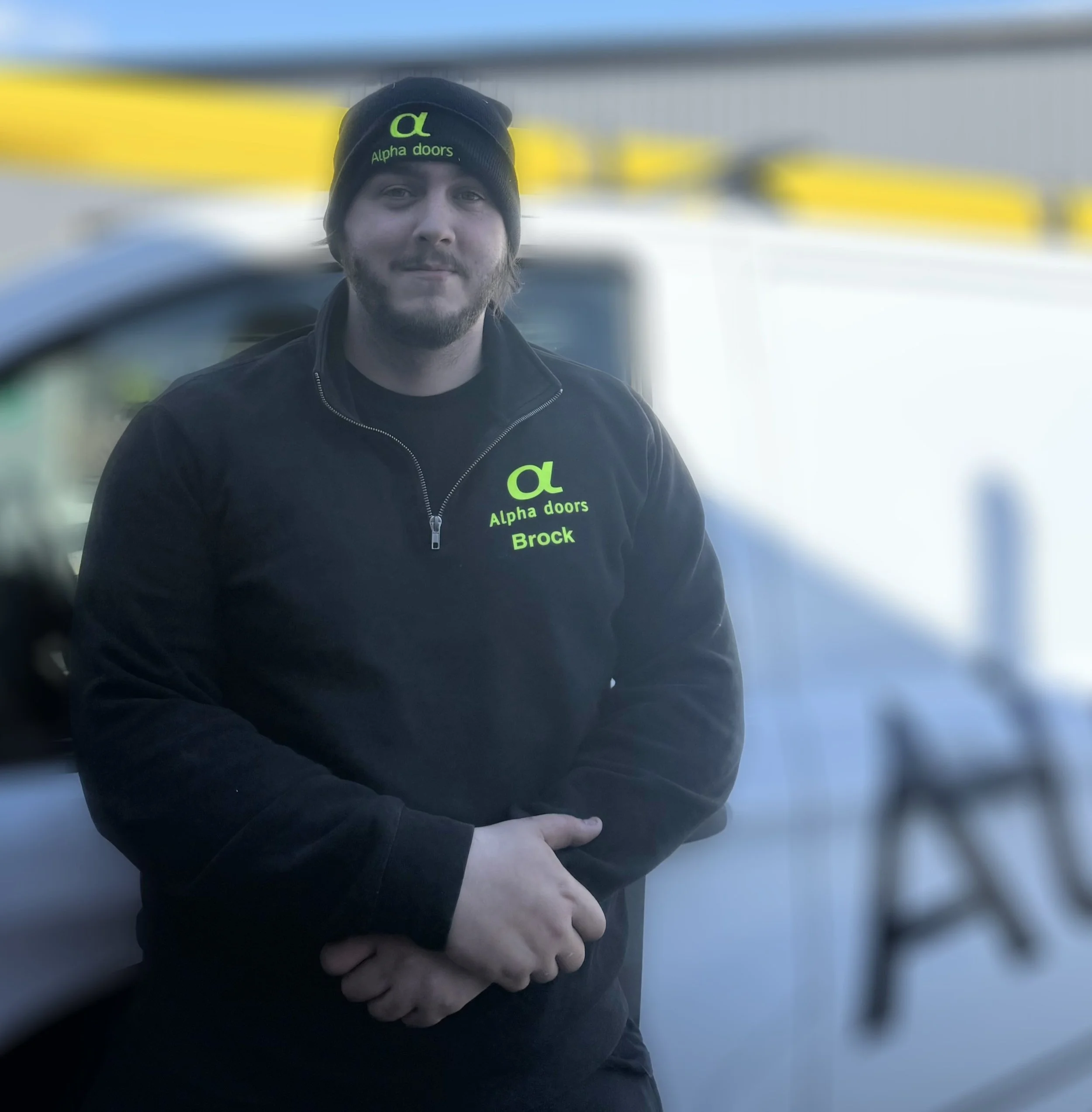 Brock Hunter - Technician 