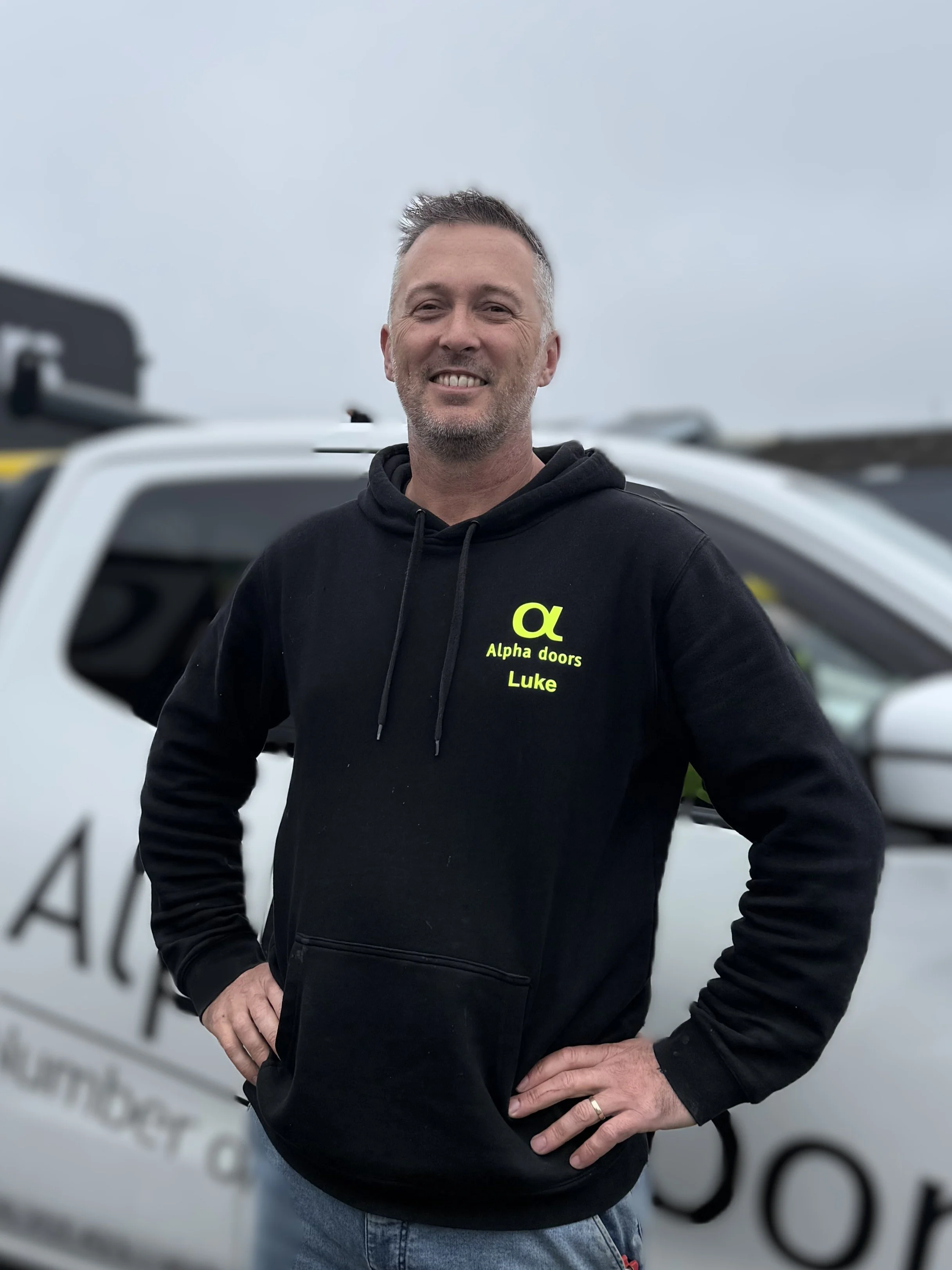 Luke Warner - Director 
