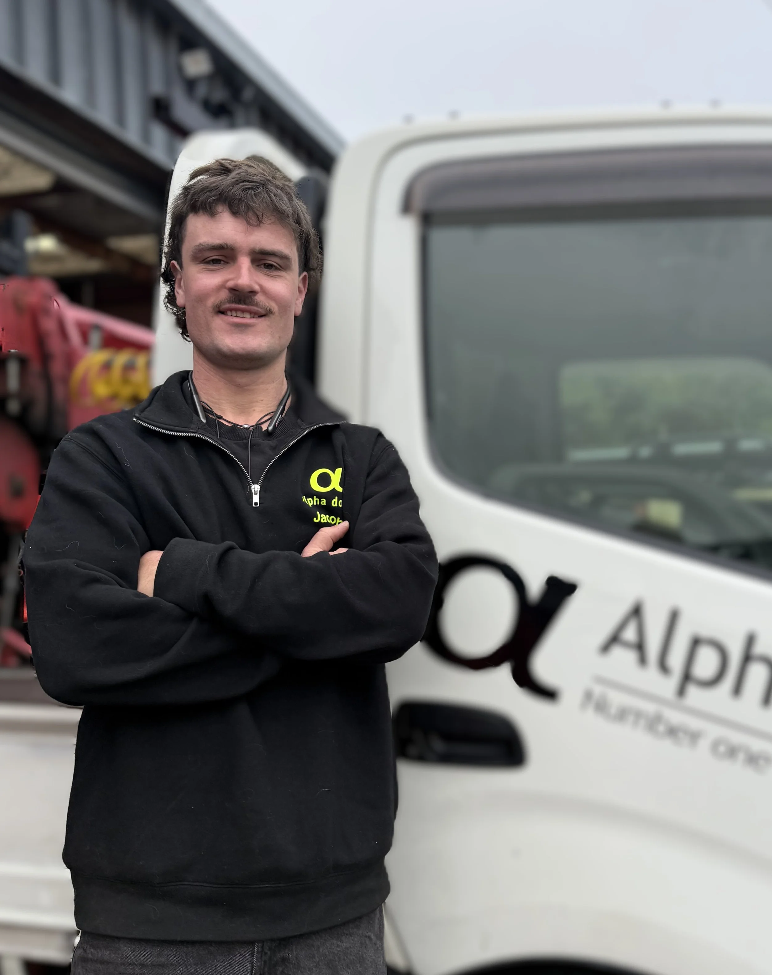 Jacob Eades - Technician 