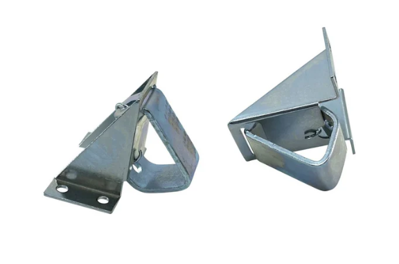 Loaded Locking Tilt Latch - pair
