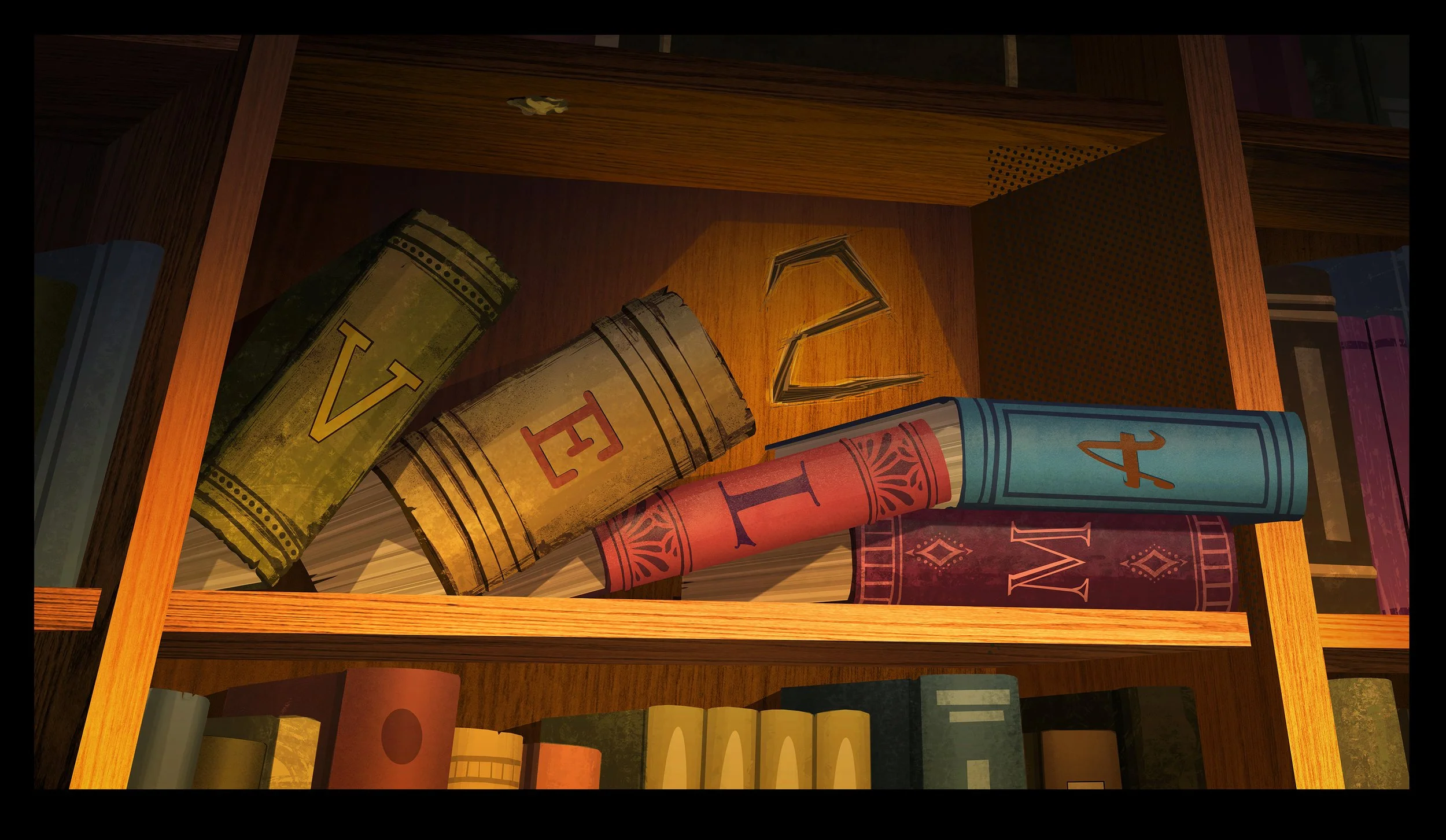 Velma Library Velma Season 2 (2024) — SOOKIM