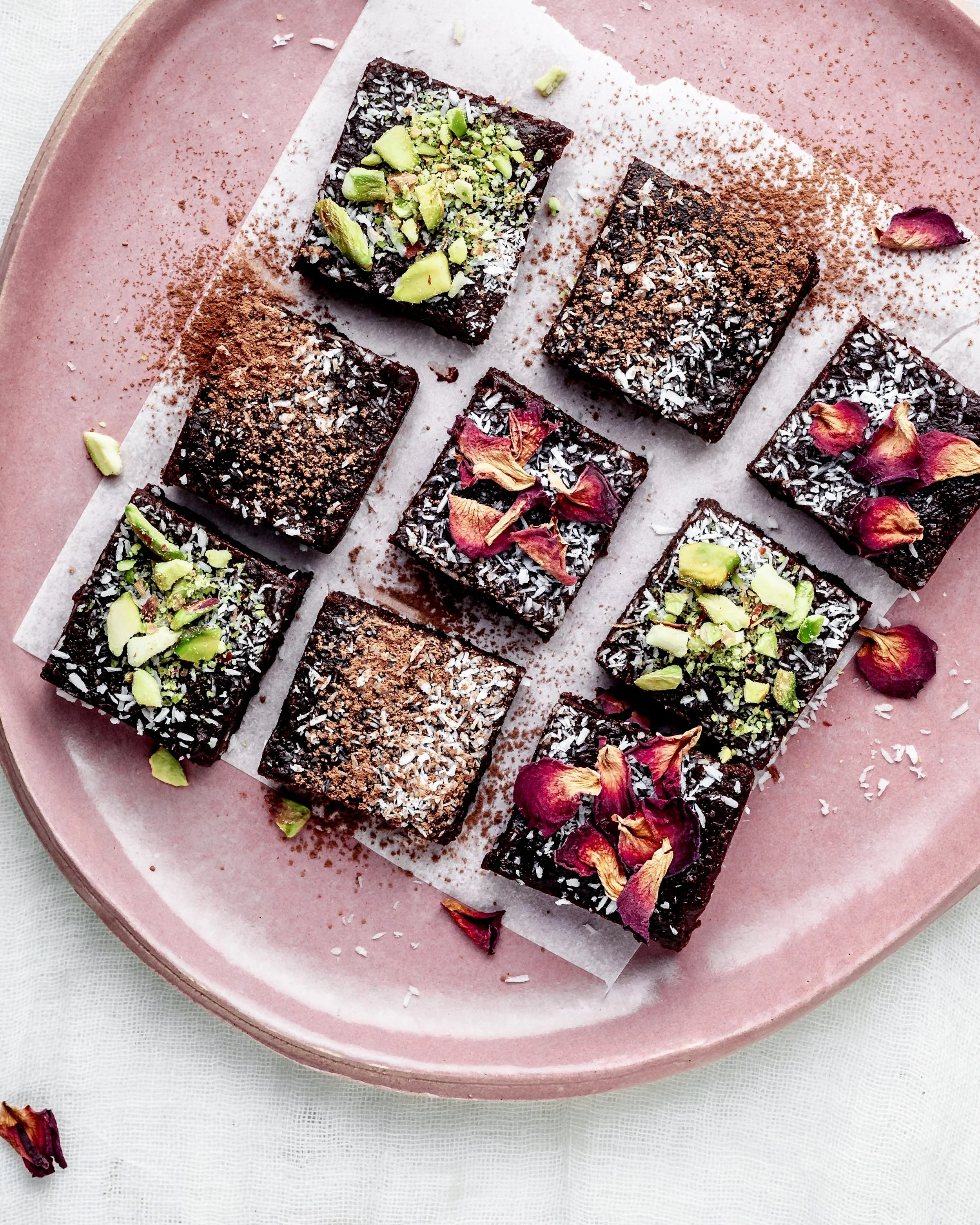 Freezer Rum Fudge