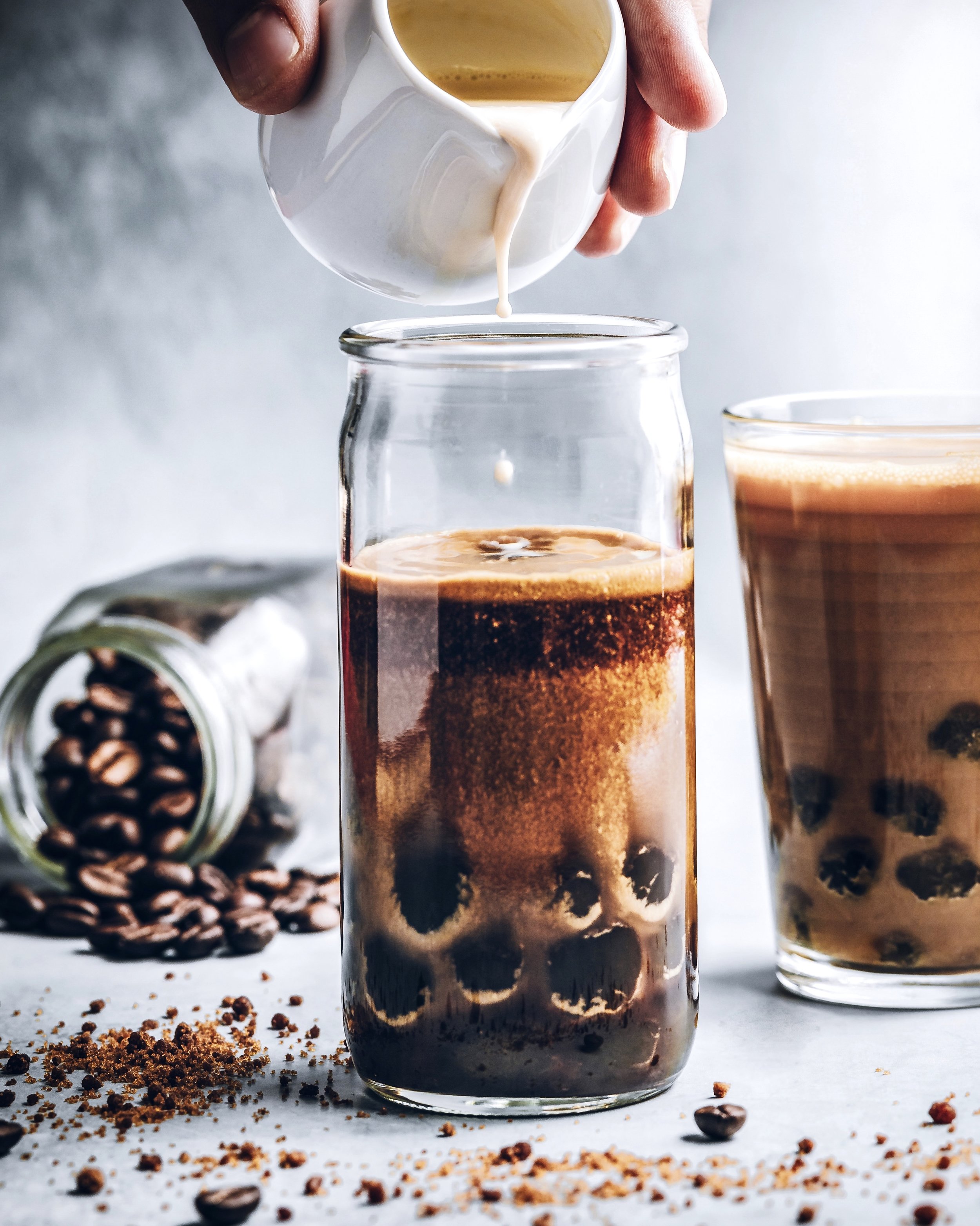 Bubble Tea or Coffee Recipe