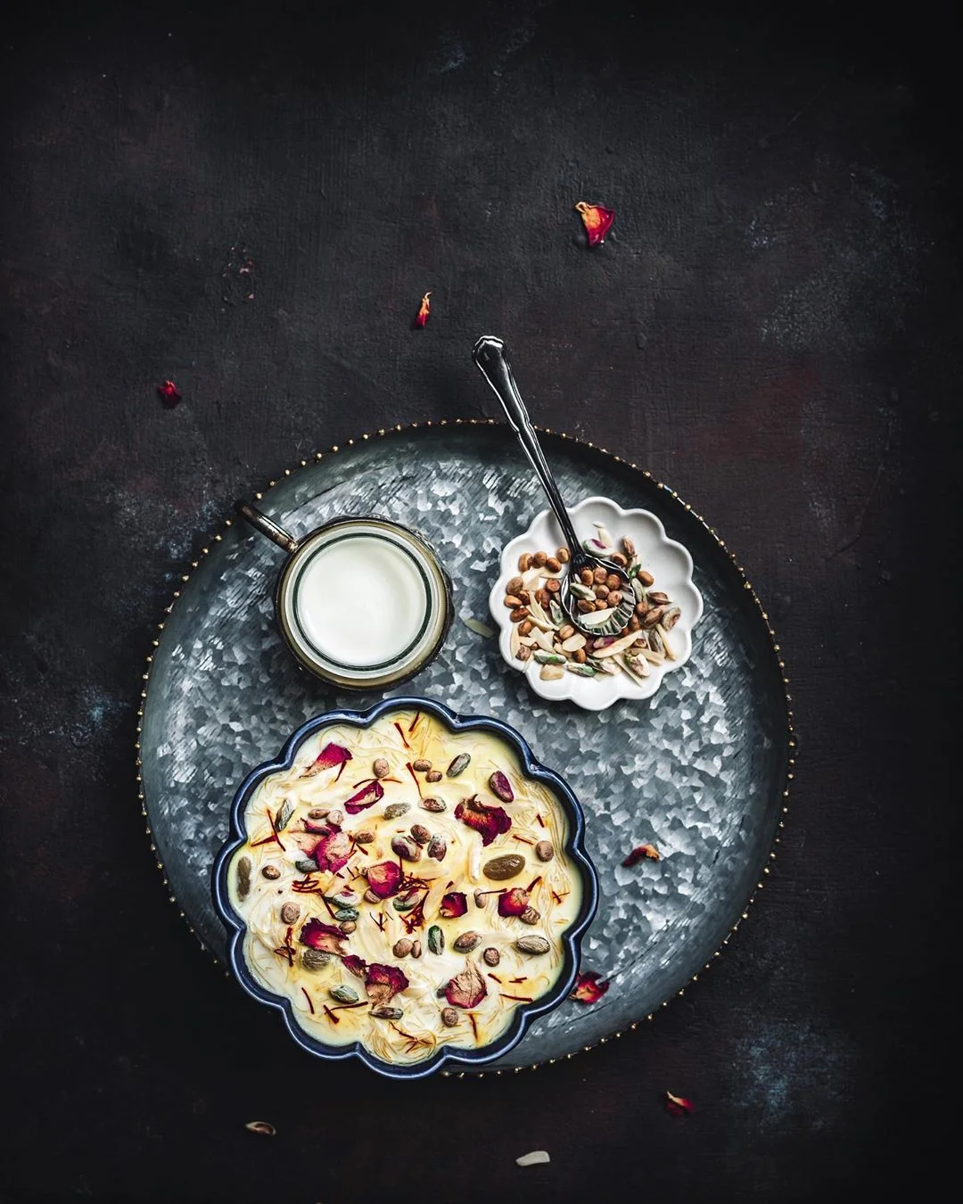 Sevian: Food Memories and a Tribute