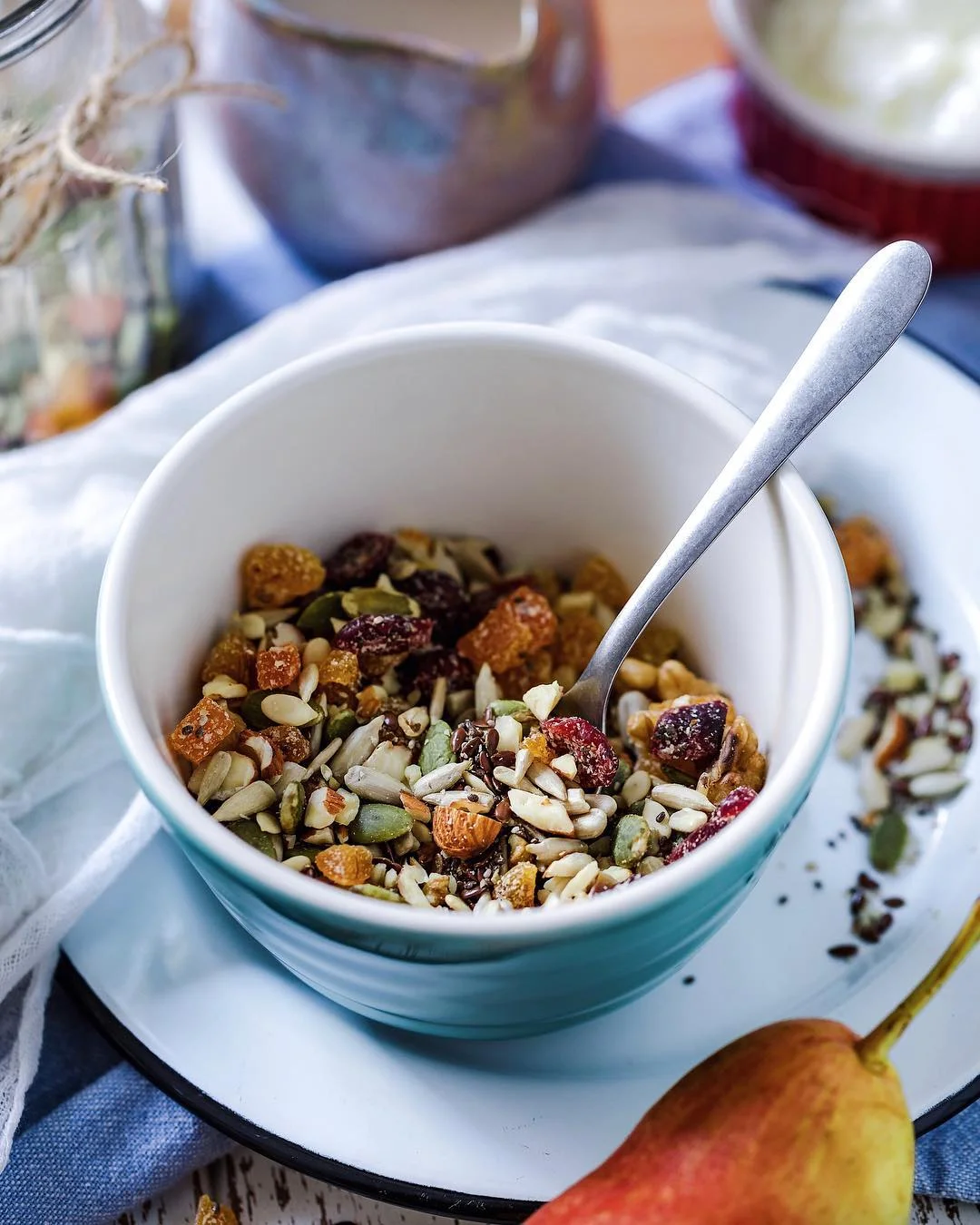 Fruit, Nut and Seed Mix