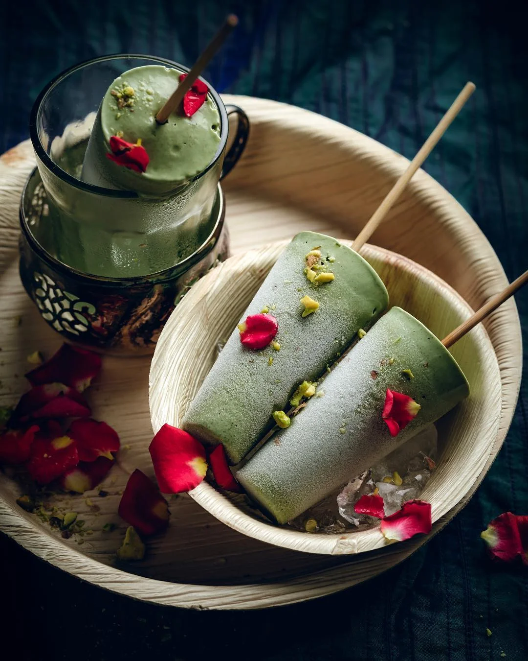 Paan Popsicles