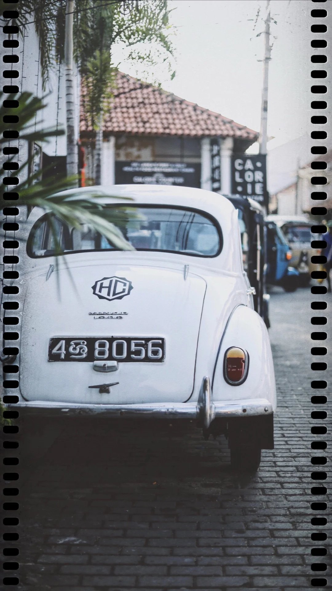 Postcards from SRI LANKA