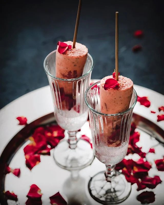 Mohabbat Ka Sharbat Popsicles