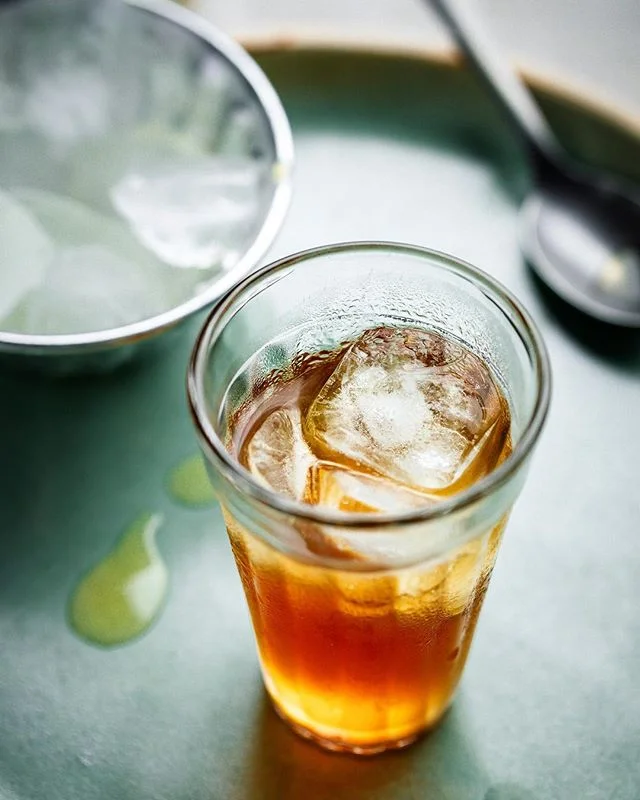 Homemade Rooh Afza Concentrate