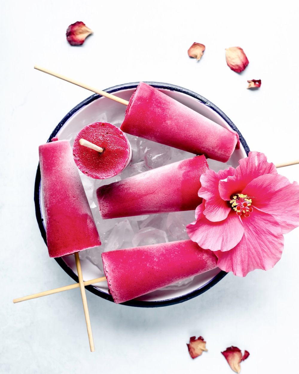 Beetroot Kulfis