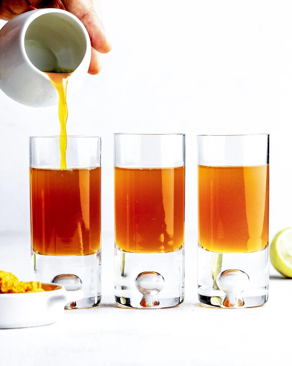 Jamu - Turmeric, Ginger and Tamarind Tonic