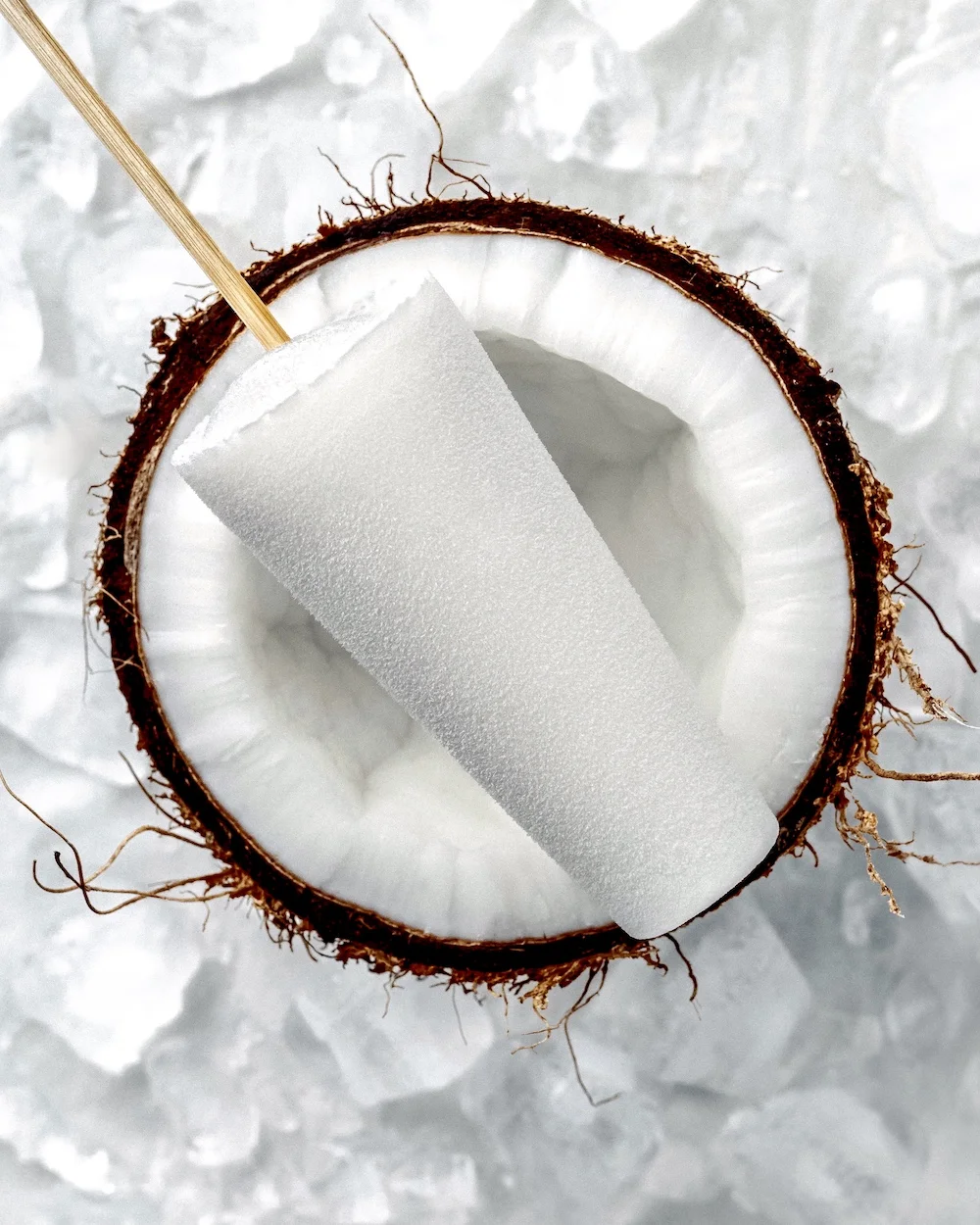 Tender Coconut Popsicles