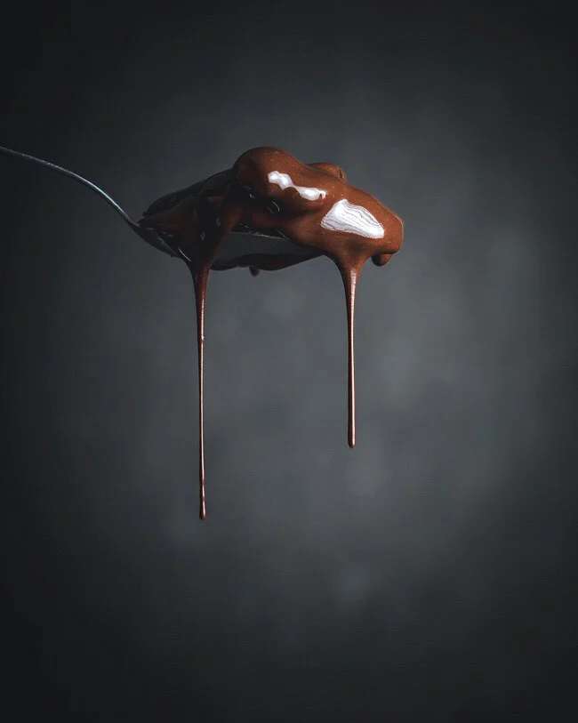 Dark Chocolate Nut Clusters