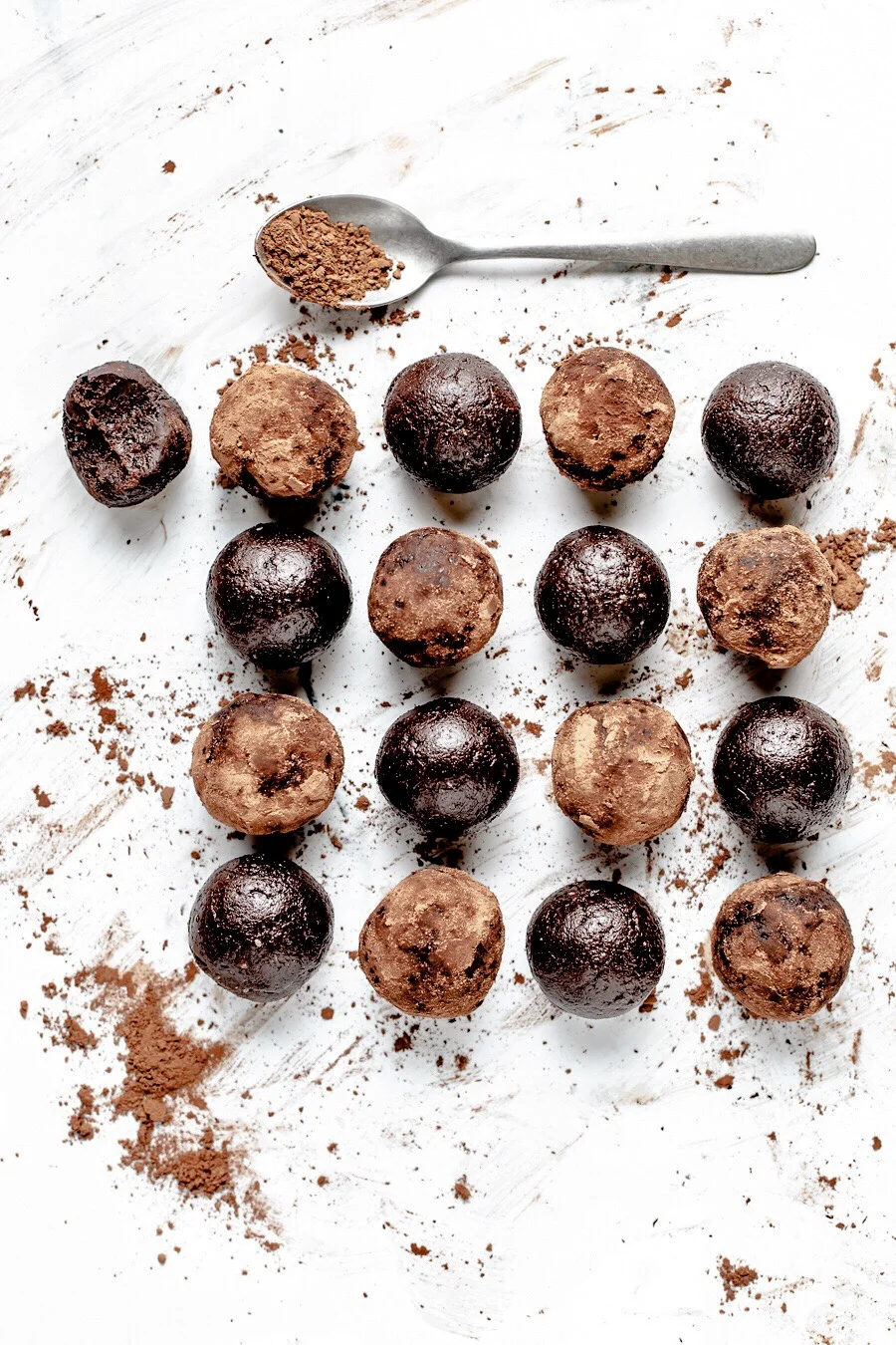 All-In-One Bliss Balls