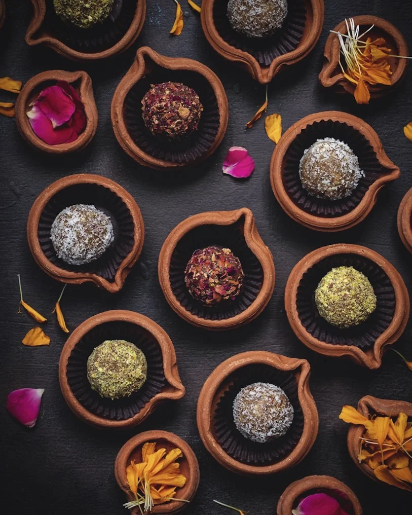 Paan Truffles