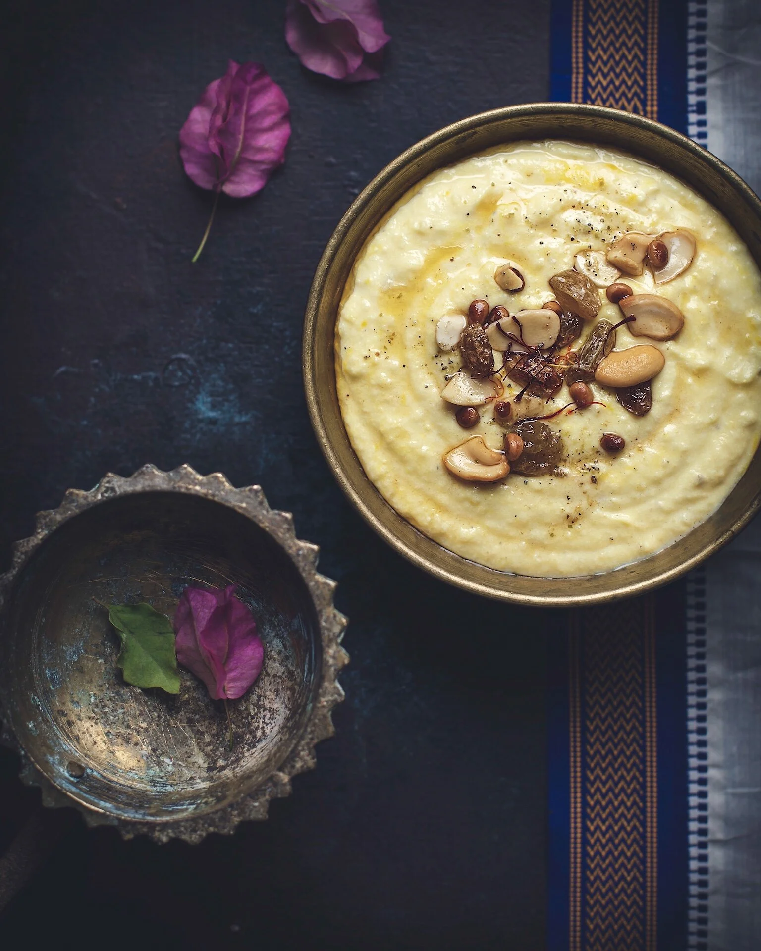 Sweet Potato Rabri