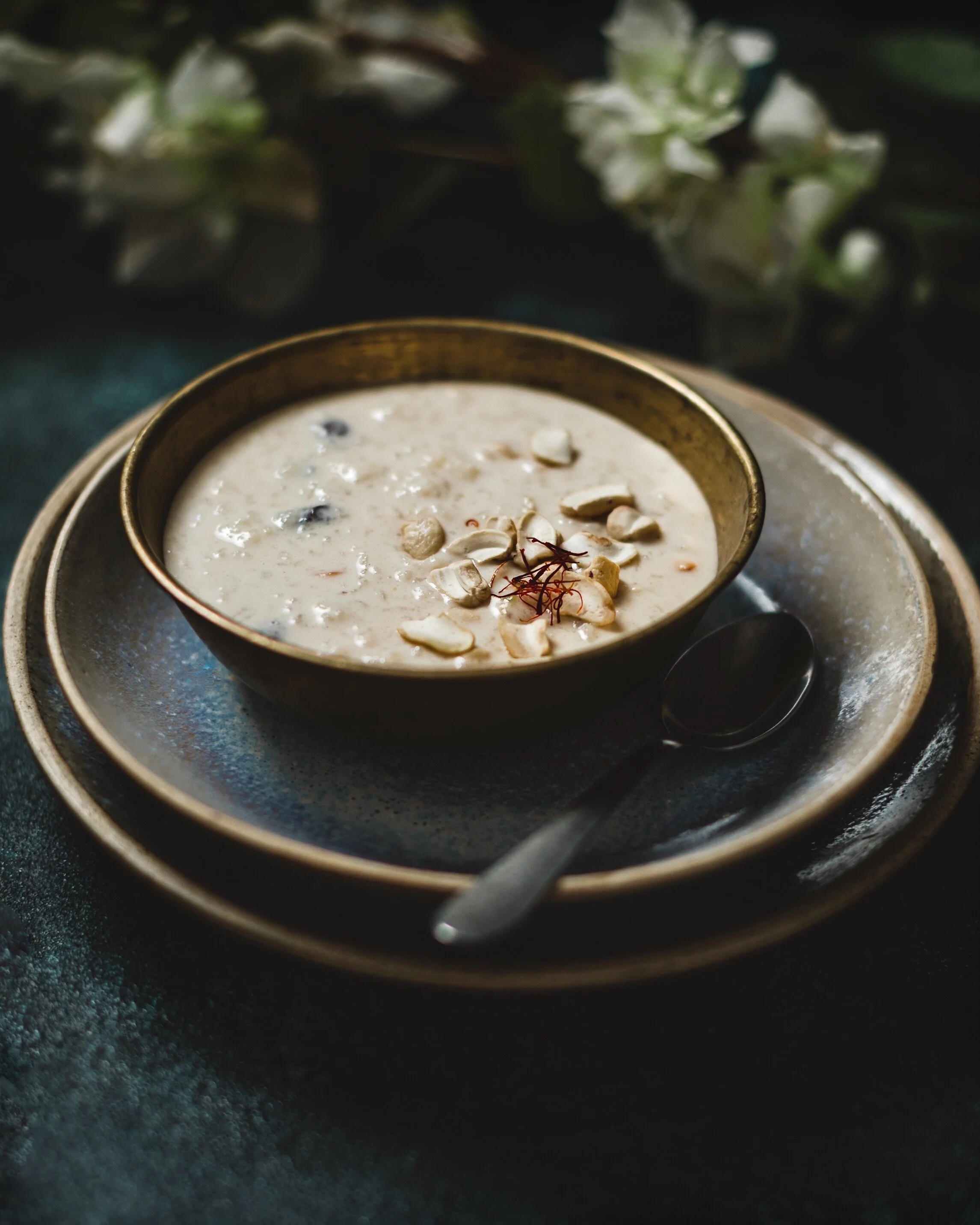 Instant Poha Kheer (Flattened Rice Kheer)