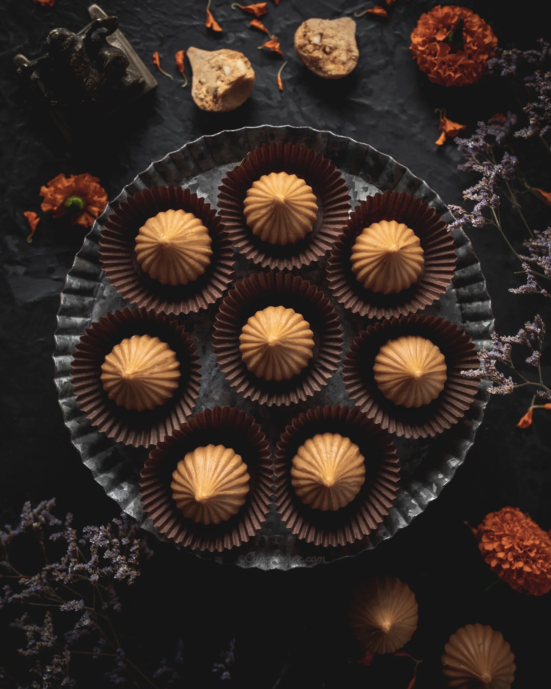 Dulce De Leche Modak