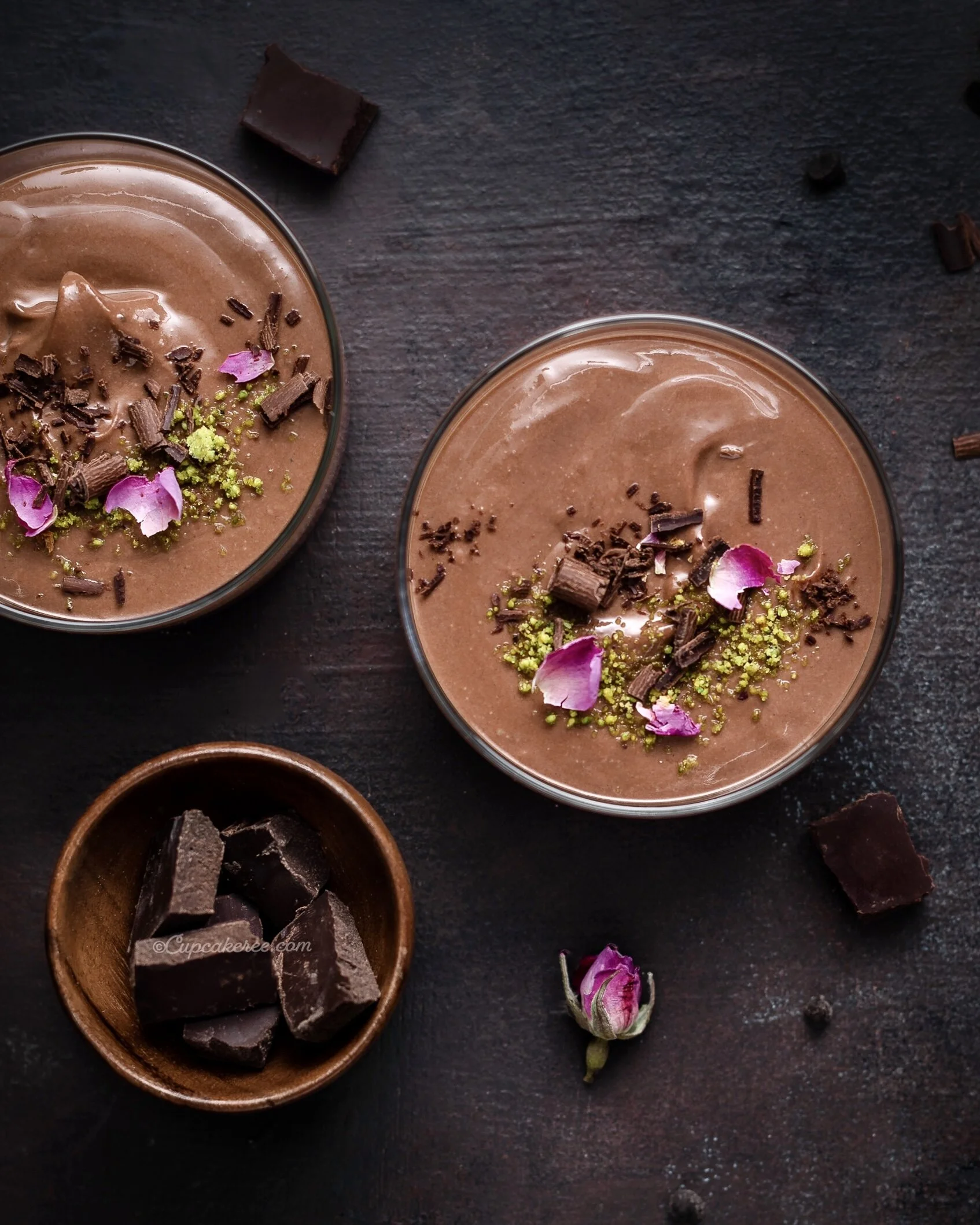 Chocolate Shrikhand
