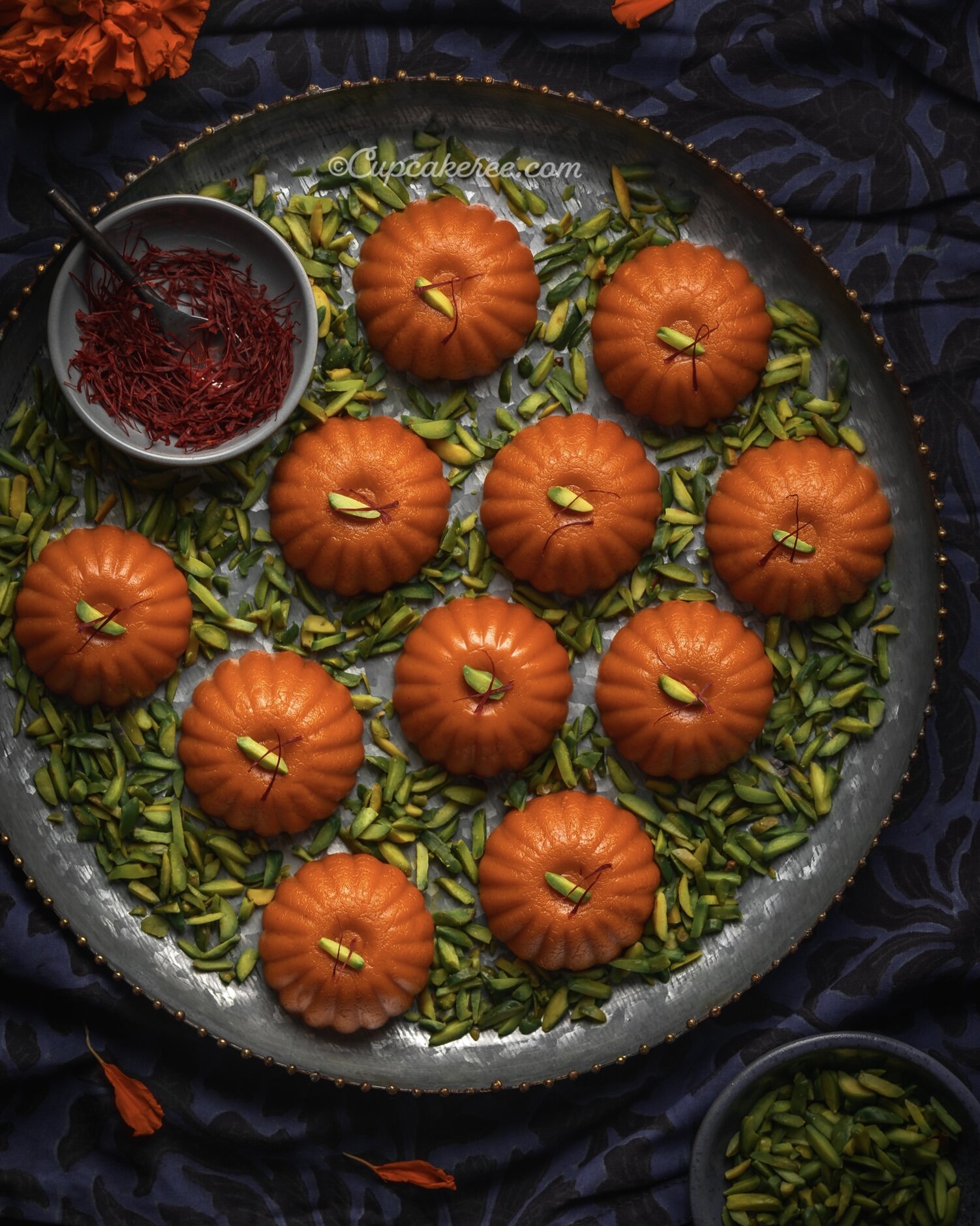 Sweet Potato Pedas 