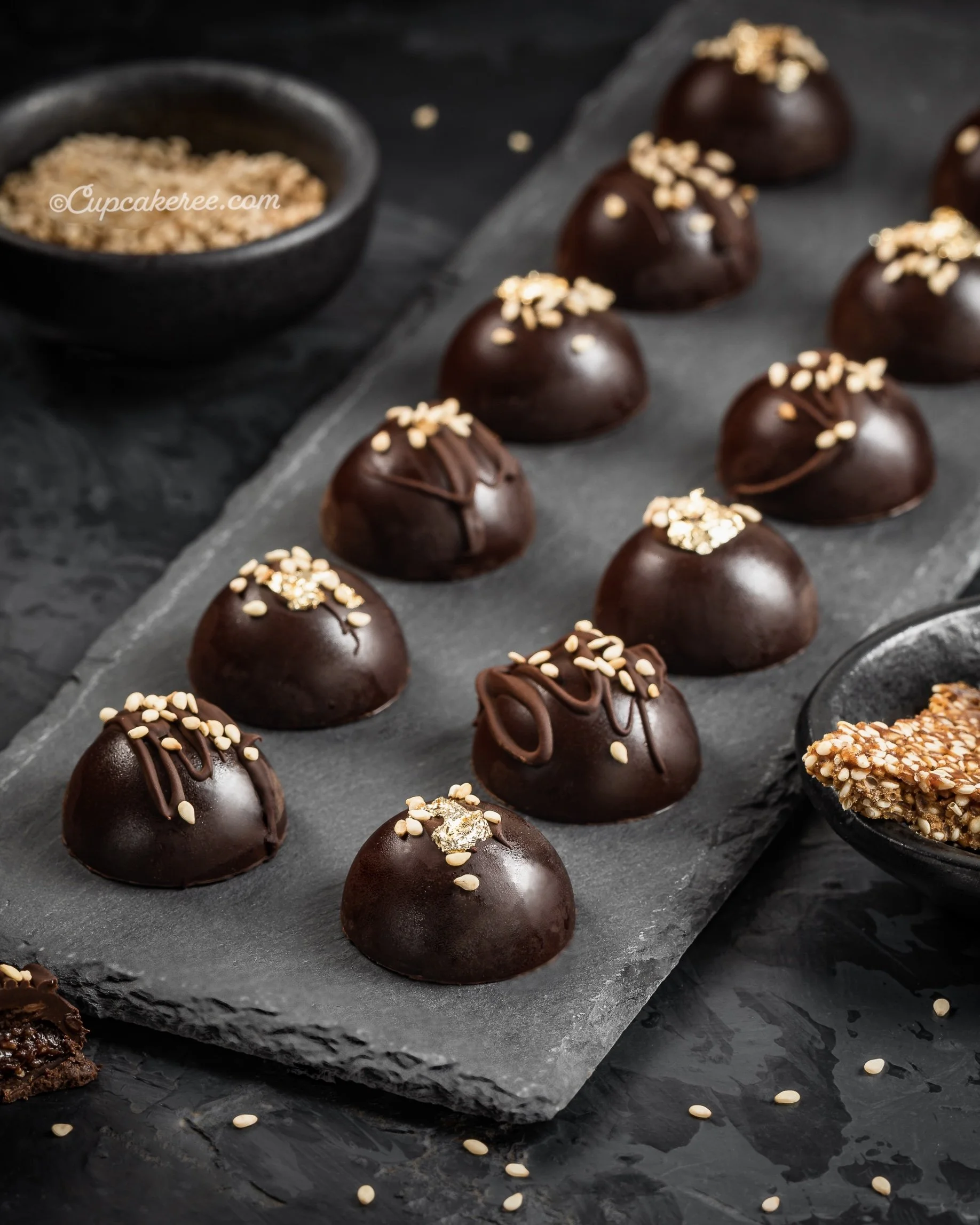 Til Chikki Bonbons