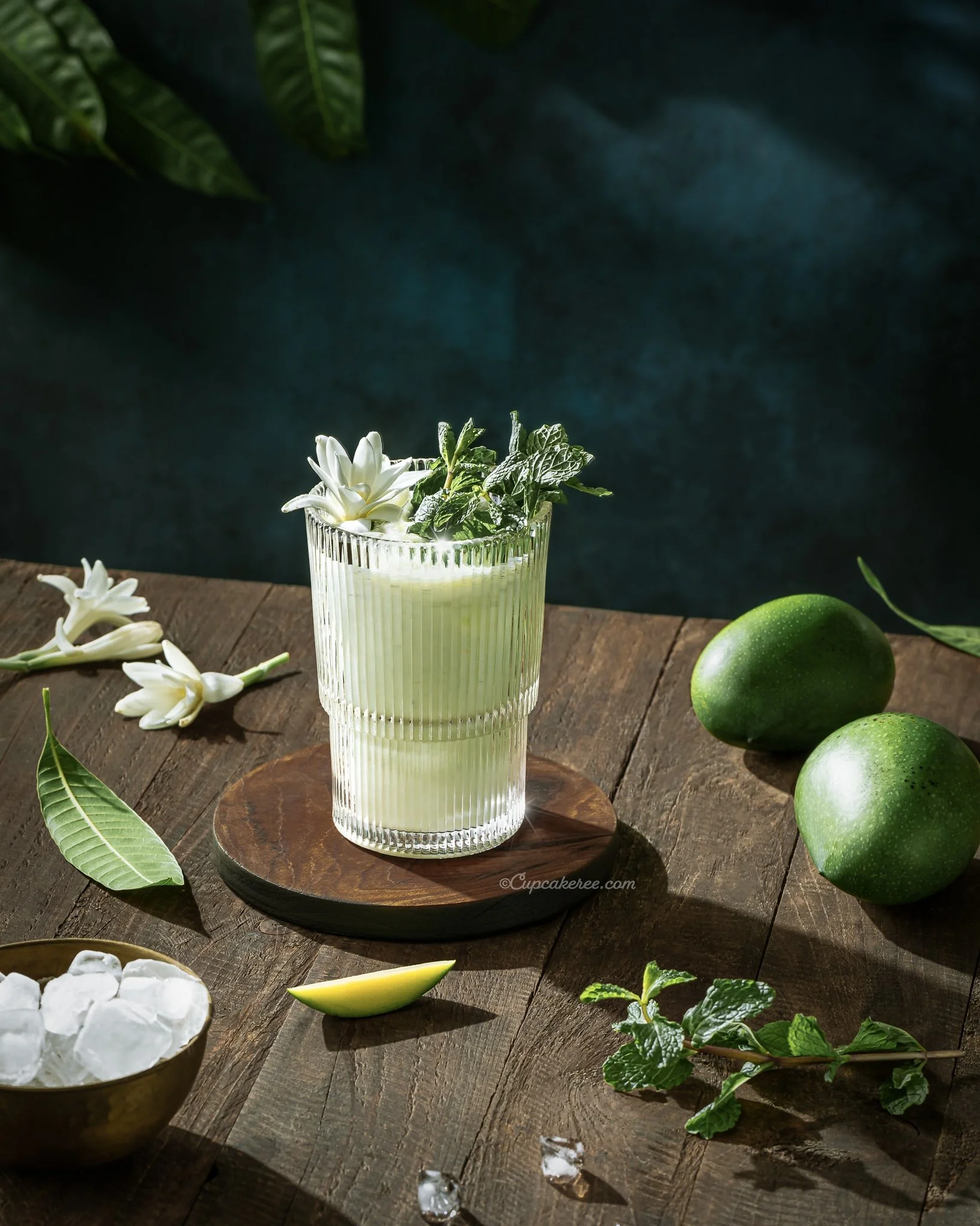 Raw Mango Buttermilk (Kairi Ki Lassi)