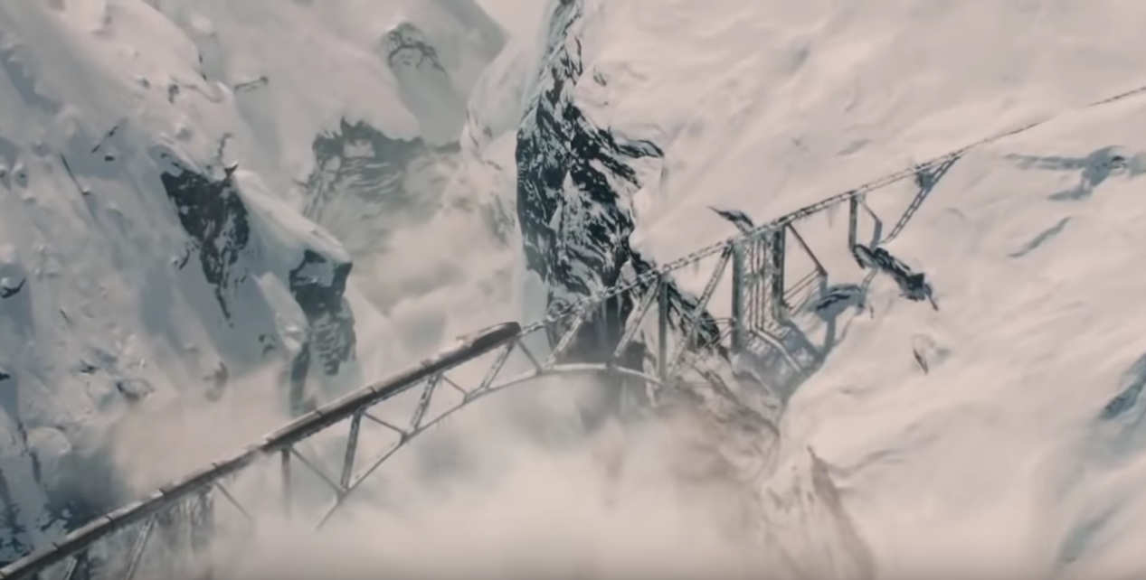 Download Great Distractions Snowpiercer The New Twenties
