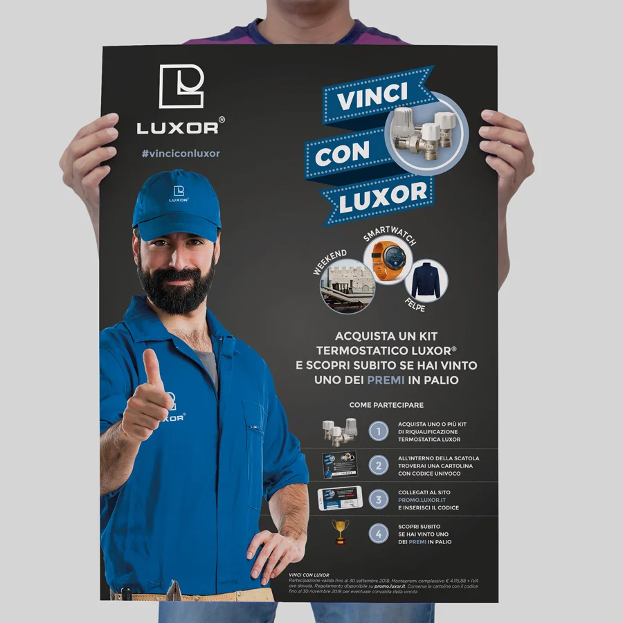 Comunicazione grafica e visiva a Brescia