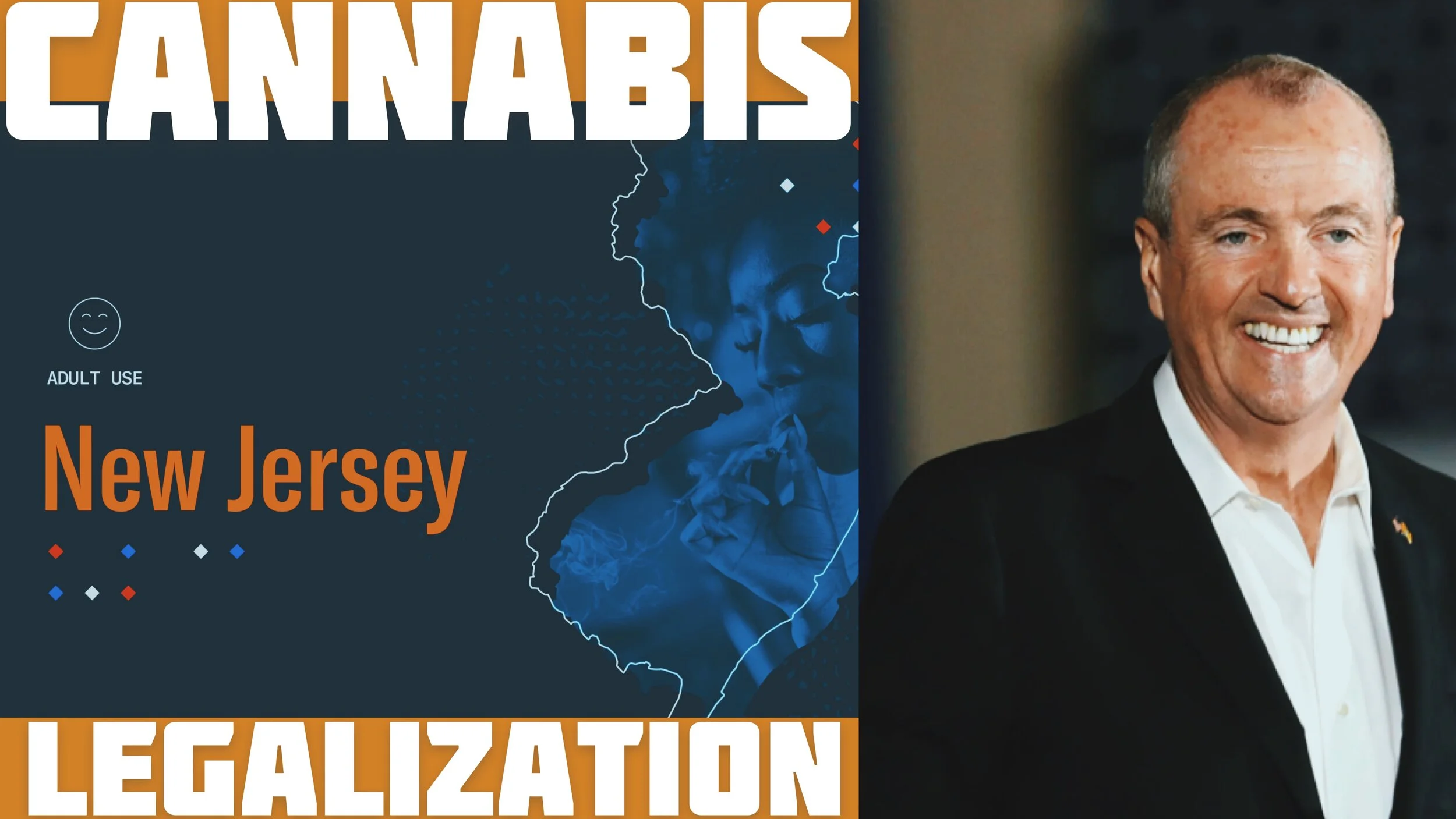 New Jersey Lawmakers Pass Cannabis Bill, Sending it to Governors Desk