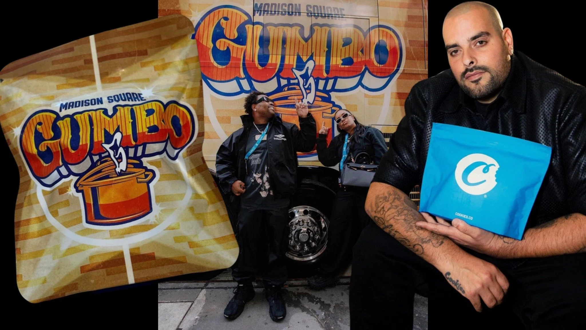 New York Hip Hop's Luka Brazi &amp; the Rise of the Gumbo Brands (Documentary)