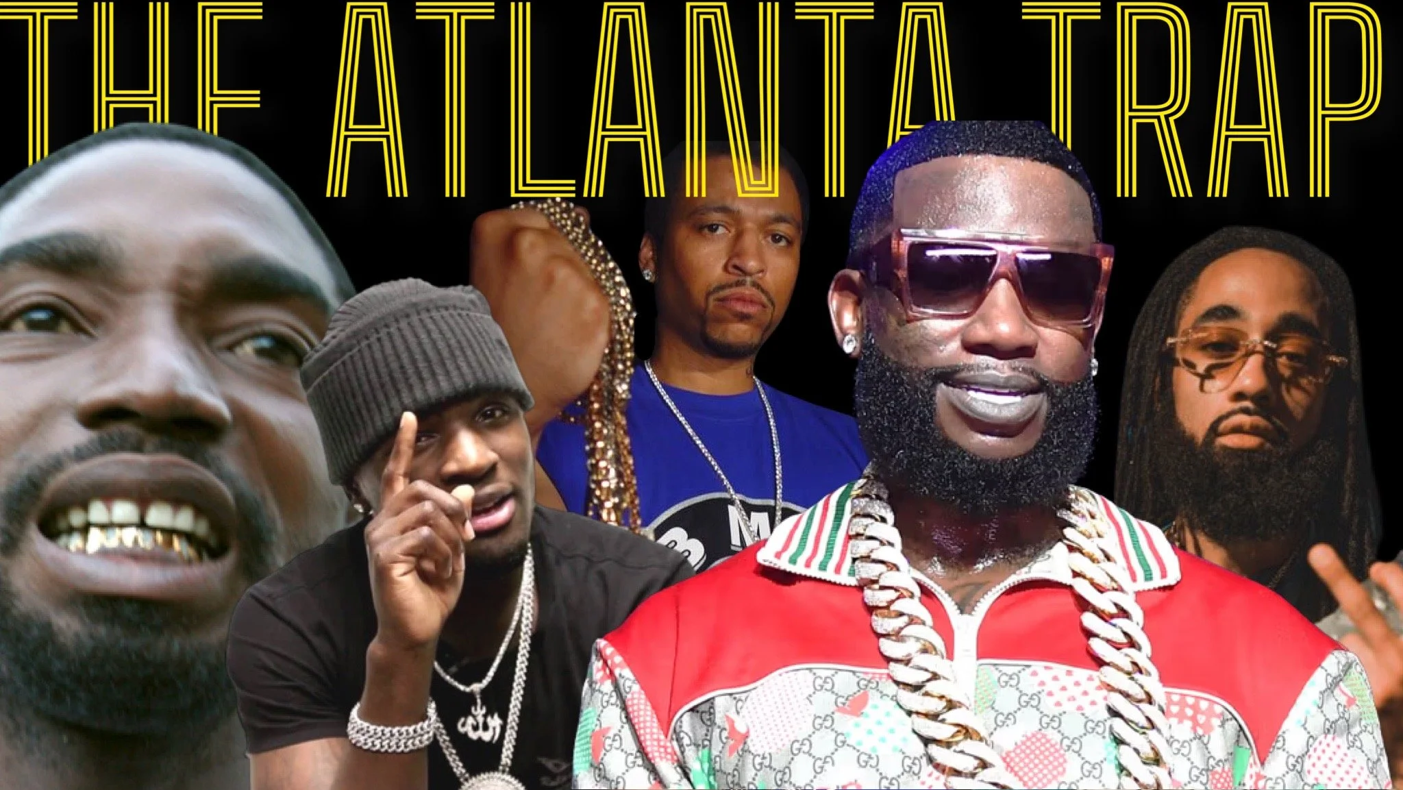 Atlanta’s Trappers, Smugglers &amp; Legal Brands (Documentary)