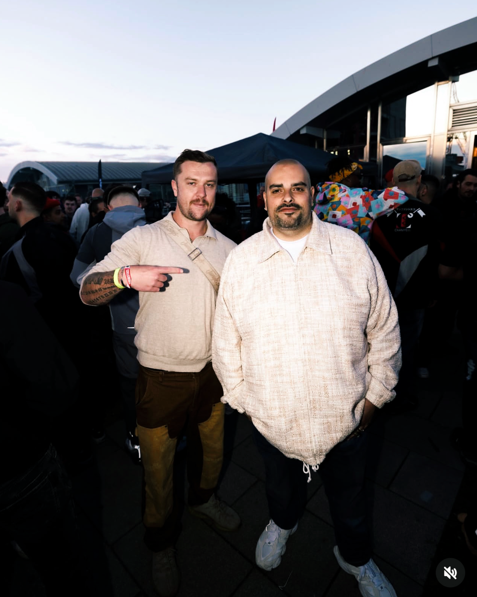 BERNER LMC LUC CARLIN BERLIN GERMANY FOR MARY JANE AT DOJA PAK EVENT