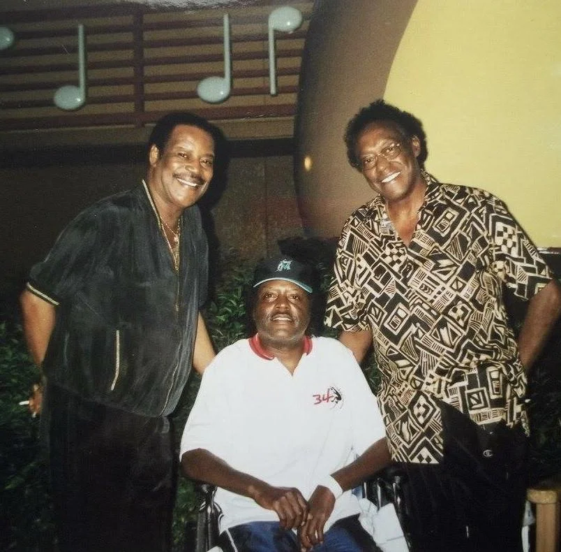 Pervis Jackson — Tre Cruz Music