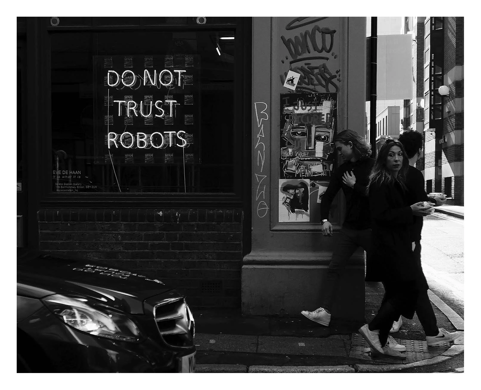 sign of the times