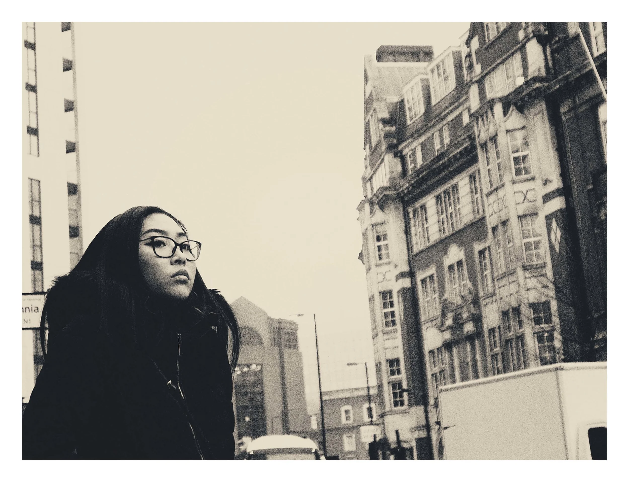 above old street