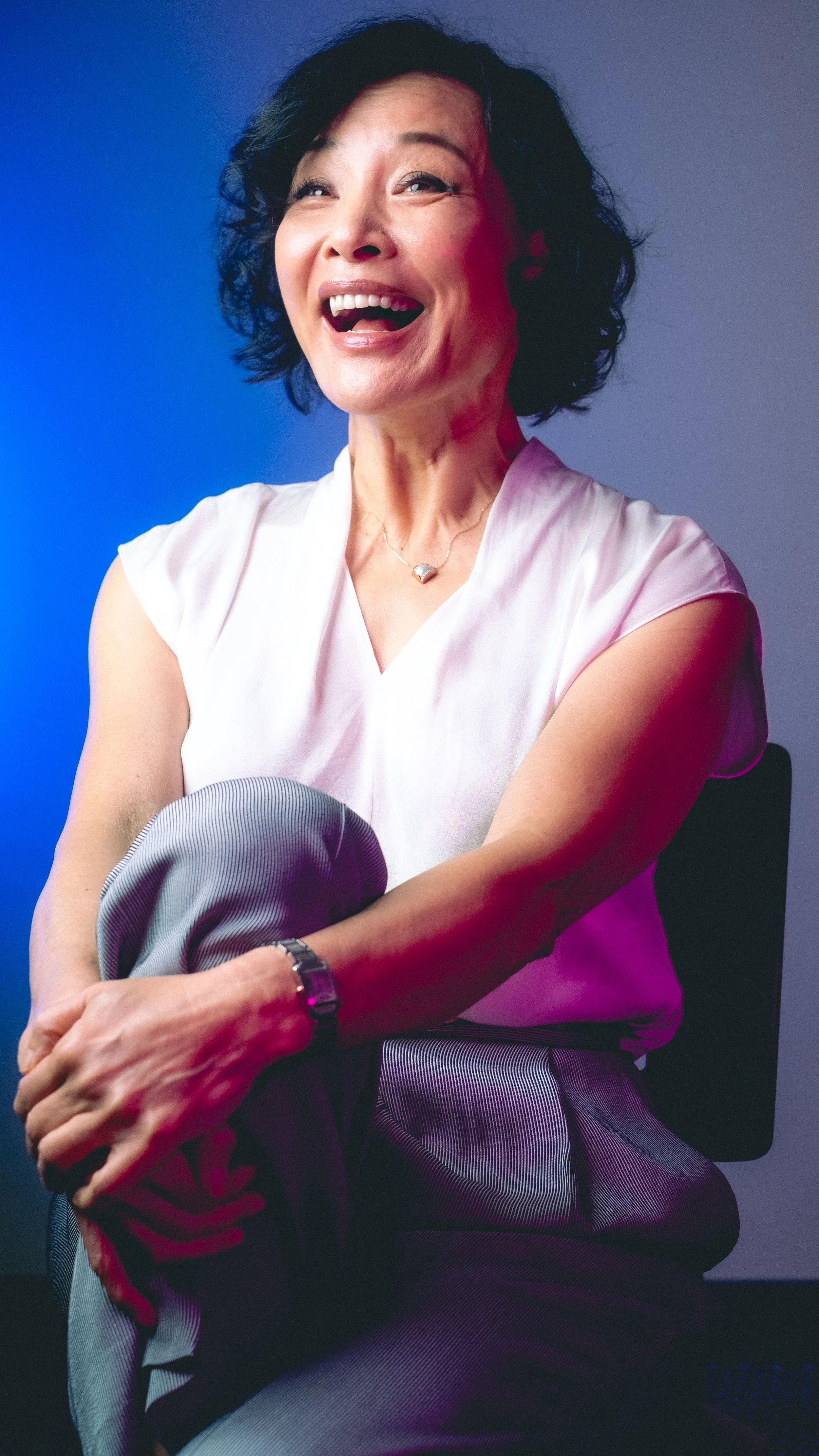 JOAN CHEN