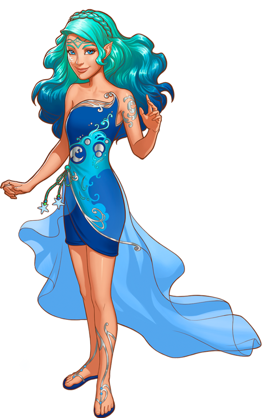 Every Lego Elves Water Element Character Ever Made Adorabuild