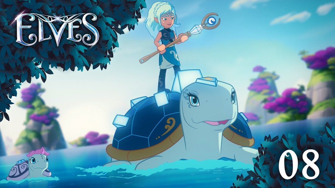 Every Lego Elves Water Element Character Ever Made Adorabuild Lego elves episode 3 dragons to save time to be brave part 2. every lego elves water element