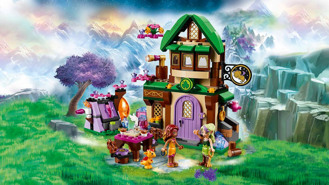 Every Lego Elves Earth Element Character Ever Made! — Adorabuild