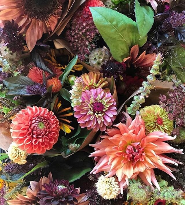 I&rsquo;m delighted to share that the shop&rsquo;s new location will be the Belfast pick-up location for @halfhitchflowers summer flower share, July through September. They still have spots available...I&rsquo;m claiming mine and how lucky will I be 