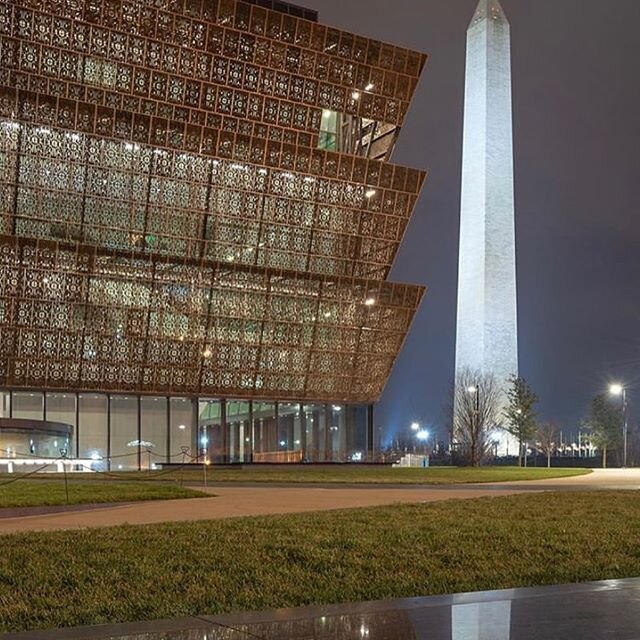 The National Museum of African American History and Culture, 2016. Architects: Freelon Group, Adjaye Associates, David Brody Bond.

Recommending the insightful interview with Phil Freelon on @curbed podcast The Curbed Appeal, Season 2, Episode 4.

Ph