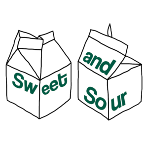 Sweet and Sour Zine