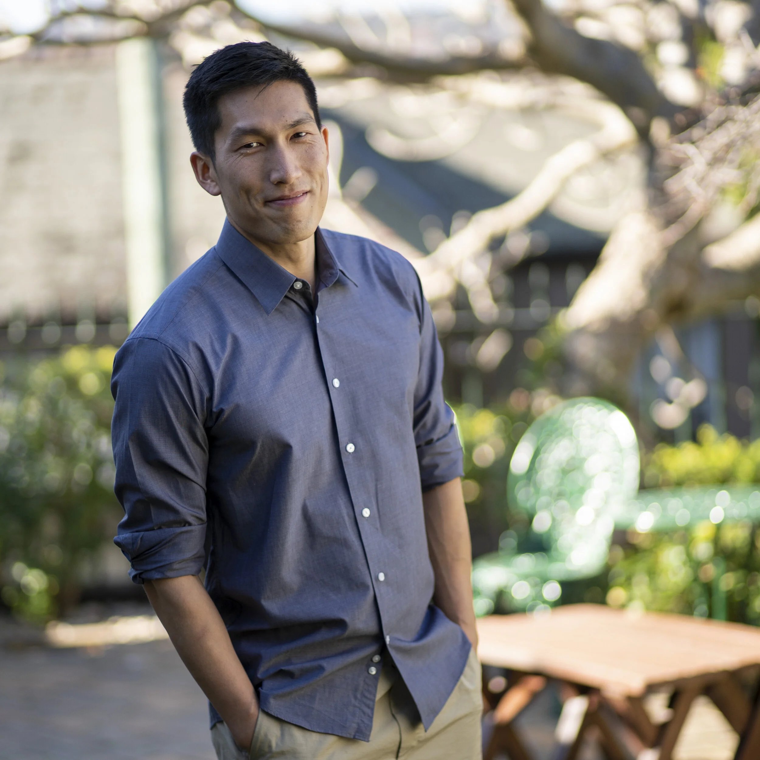 How Jay Ooi’s TV training helped him tell stories beyond the small screen