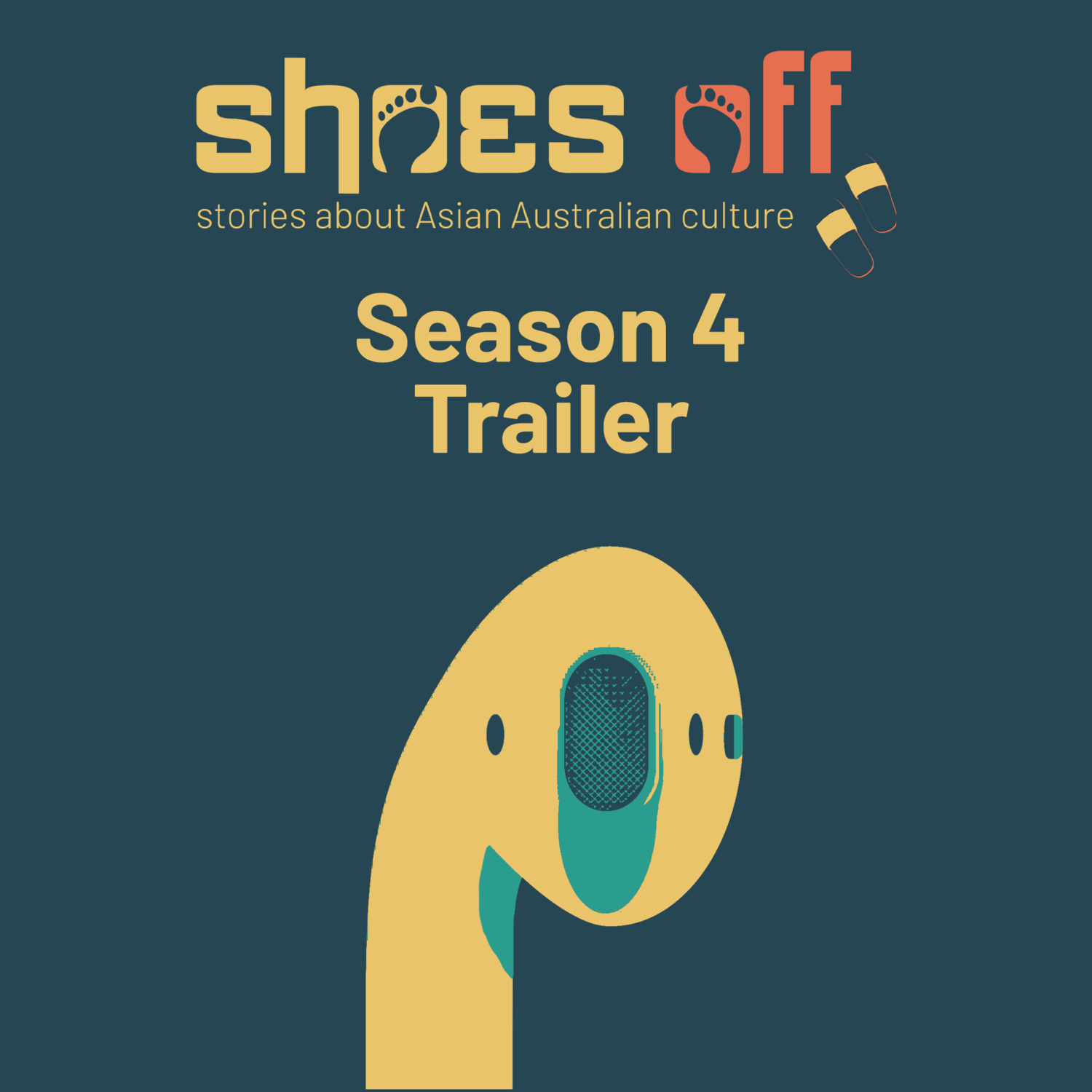 Shoes Off Season 4 Trailer