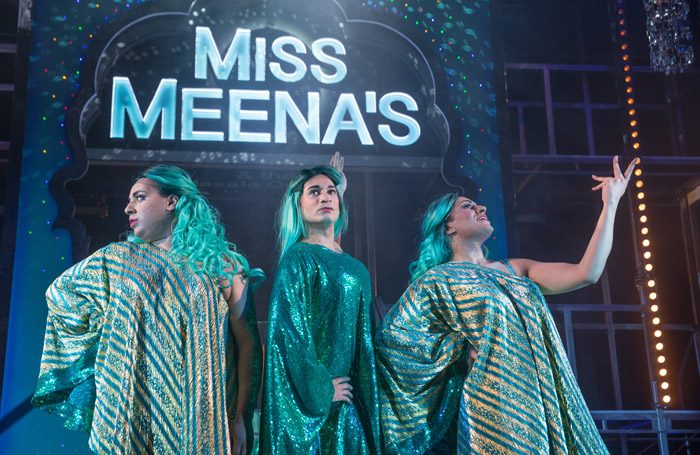 Miss Meena and the Masala Queens