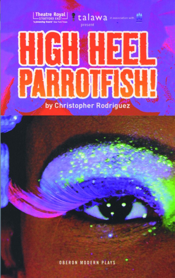 High Heel Parrotfish