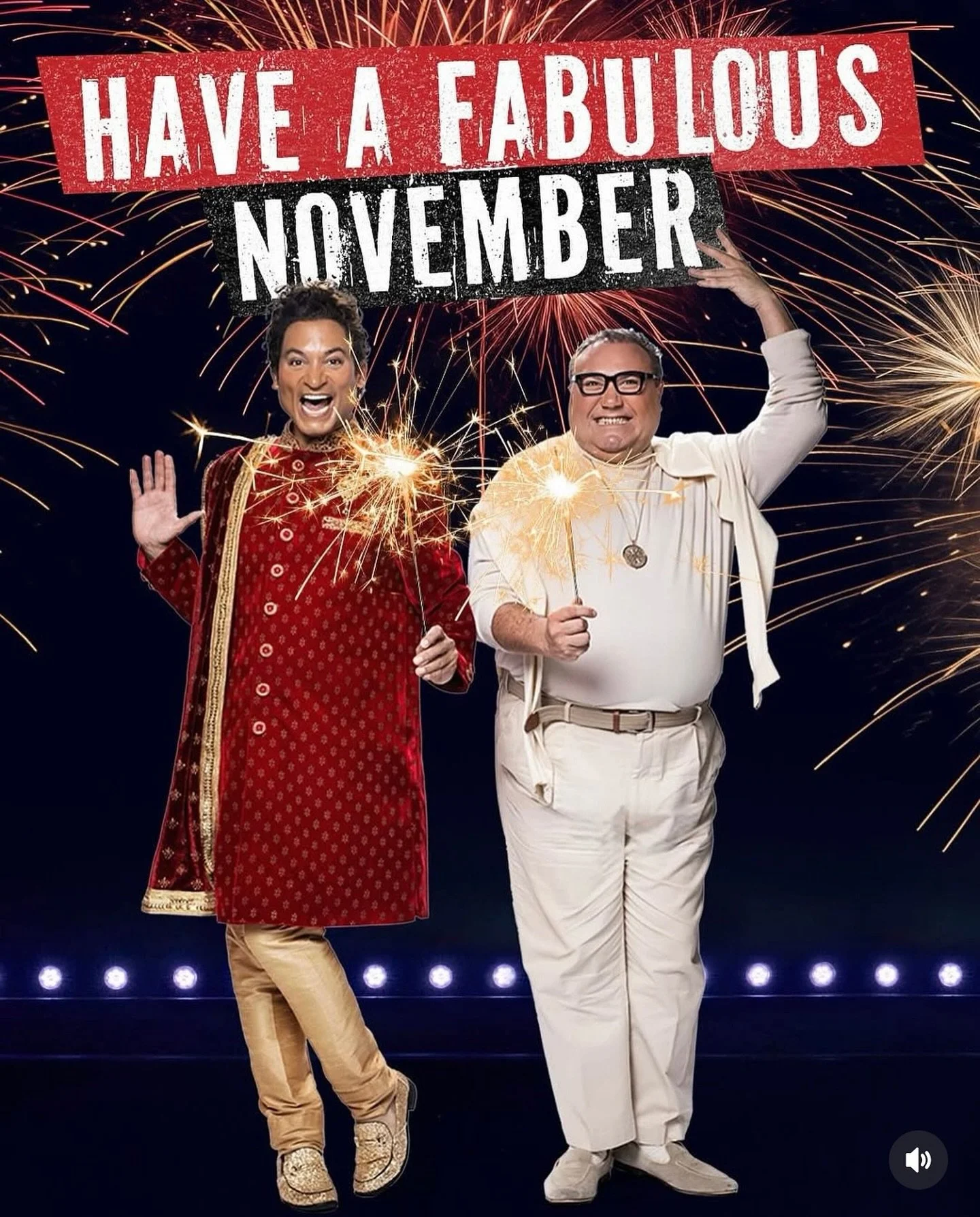 Remember remember the 5th of November. Hope your November goes with a bang! 💥 

#theproducers #musical #carmenghia #actor #acting #actorslife