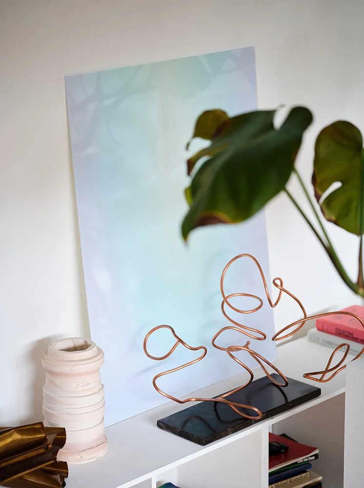 Dream Mirror, Beam, Lumiere Bricoleur